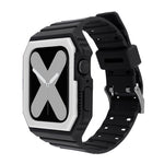 Cinturino in silicone per Apple Watch Series 7/6/SE 41-45mm