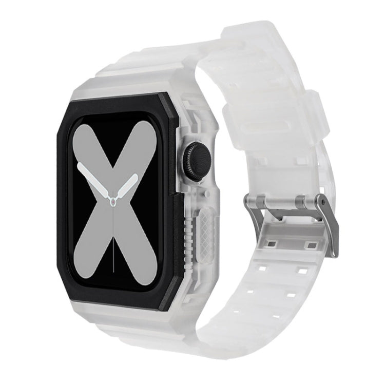 Cinturino in silicone per Apple Watch Series 7/6/SE 41-45mm