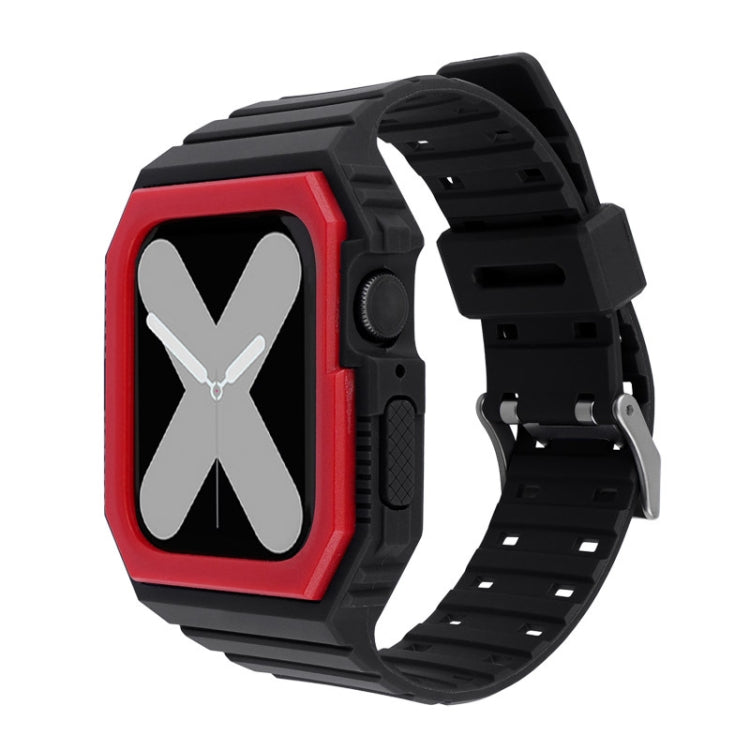Cinturino in silicone per Apple Watch Series 7/6/SE 41-45mm