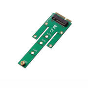 Convertitore di schede da NGFF a MSATA da 6,0 Gb/s M.2