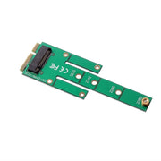 Convertitore di schede da NGFF a MSATA da 6,0 Gb/s M.2