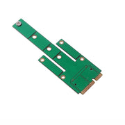 Convertitore di schede da NGFF a MSATA da 6,0 Gb/s M.2