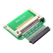 Scheda Compact Flash di memoria CF per adattatore SSD per disco rigido Ide da 1,8 pollici a 50 pin
