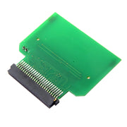 Scheda Compact Flash di memoria CF per adattatore SSD per disco rigido Ide da 1,8 pollici a 50 pin