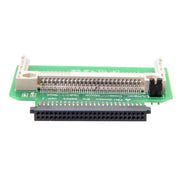 Scheda Compact Flash di memoria CF per adattatore SSD per disco rigido Ide da 1,8 pollici a 50 pin