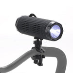 T&G TG312 LED Altoparlante Bluetooth wireless multifunzionale portatile da esterno
