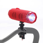 T&G TG312 LED Altoparlante Bluetooth wireless multifunzionale portatile da esterno
