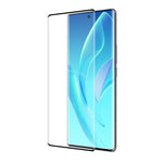 Per Honor 60 ENKAY 3D Pellicola in vetro temperato antideflagrante per piegatura a caldo, For Honor 60(1 PCS), For Honor 60(2 PCS), For Honor 60(5 PCS)