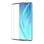 Per Honor 60 ENKAY 3D Pellicola in vetro temperato antideflagrante per piegatura a caldo, For Honor 60(1 PCS), For Honor 60(2 PCS), For Honor 60(5 PCS)