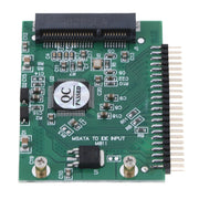 Adattatore mSATA SSD a IDE a 44 pin Scheda convertitore IDE mSATA