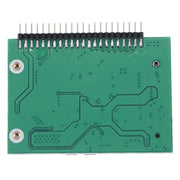 Adattatore mSATA SSD a IDE a 44 pin Scheda convertitore IDE mSATA