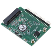 Adattatore mSATA SSD a IDE a 44 pin Scheda convertitore IDE mSATA