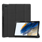 Per Samsung Galaxy Tab A8 10.5 2021 Custodia per tablet in pelle ENKAY Custer Texture, For Samsung Galaxy Tab A8 10.5 2021