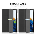 Per Samsung Galaxy Tab A8 10.5 2021 Custodia per tablet in pelle ENKAY Custer Texture, For Samsung Galaxy Tab A8 10.5 2021