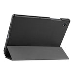 Per Samsung Galaxy Tab A8 10.5 2021 Custodia per tablet in pelle ENKAY Custer Texture, For Samsung Galaxy Tab A8 10.5 2021