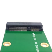 Mini PCI-E MSATA SSD Aggiungi schede PCBA per Lenovo X1 Ultrabook Carbon SSD