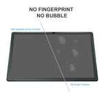 Per Samsung Galaxy Tab A8 10.5 2021 ENKAY Pellicola per tablet in vetro temperato antideflagrante da 0,33 mm, 1 PCS, 2 PCS