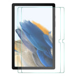 Per Samsung Galaxy Tab A8 10.5 2021 ENKAY Pellicola per tablet in vetro temperato antideflagrante da 0,33 mm, 1 PCS, 2 PCS