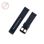 Cinturino orologio in pelle, For Samsung Galaxy Watch 4 44mm, For Samsung Galaxy Watch 4 40mm, For Samsung Galaxy Watch 4 Classic 46mm, For Samsung Galaxy Watch 4 Classic 42mm, For Samsung Galaxy Watch Active 2 40mm, For Samsung Galaxy Watch Active 2 4...