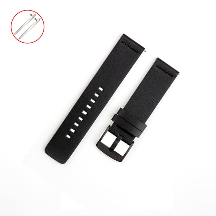 Cinturino orologio in pelle, For Samsung Gear S2 Classic, For Samsung Gear Sport