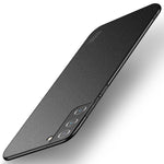 Custodia rigida per PC ultrasottile satinata serie MOFI Fandun, For Samsung Galaxy S21 5G, For Samsung Galaxy S21+ 5G, For Samsung Galaxy S21 Ultra 5G