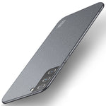 Custodia rigida per PC ultrasottile satinata serie MOFI Fandun, For Samsung Galaxy S21 5G, For Samsung Galaxy S21+ 5G, For Samsung Galaxy S21 Ultra 5G