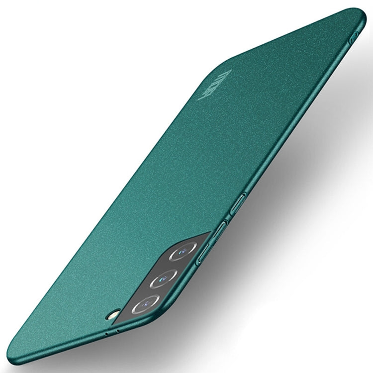Custodia rigida per PC ultrasottile satinata serie MOFI Fandun, For Samsung Galaxy S21 5G, For Samsung Galaxy S21+ 5G, For Samsung Galaxy S21 Ultra 5G