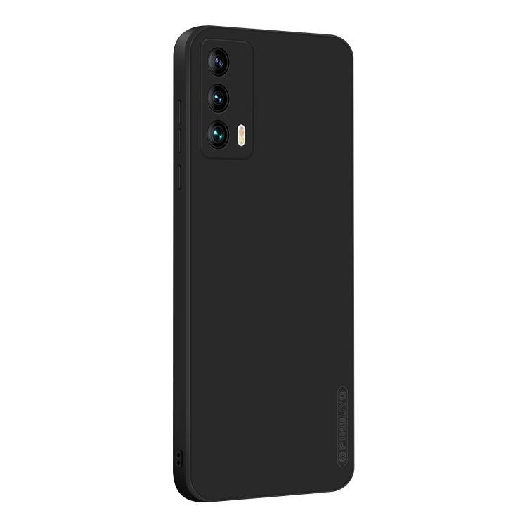 PINWUYO Custodia per telefono in silicone liquido TPU, For Meizu 18 / 18S, For Meizu 18 Pro / 18S Pro, For Meizu 18X, For Xiaomi 12, For Samsung Galaxy S22 5G, For Xiaomi 12 Pro, For Samsung Galaxy S22+ 5G