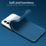 PINWUYO Custodia per telefono in silicone liquido TPU, For Meizu 18 / 18S, For Meizu 18 Pro / 18S Pro, For Meizu 18X, For Xiaomi 12, For Samsung Galaxy S22 5G, For Xiaomi 12 Pro, For Samsung Galaxy S22+ 5G