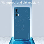 PINWUYO Custodia per telefono in silicone liquido TPU, For Meizu 18 / 18S, For Meizu 18 Pro / 18S Pro, For Meizu 18X, For Xiaomi 12, For Samsung Galaxy S22 5G, For Xiaomi 12 Pro, For Samsung Galaxy S22+ 5G