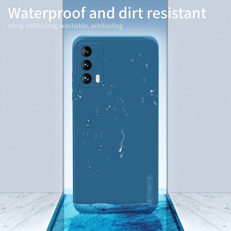 PINWUYO Custodia per telefono in silicone liquido TPU, For Meizu 18 / 18S, For Meizu 18 Pro / 18S Pro, For Meizu 18X, For Xiaomi 12, For Samsung Galaxy S22 5G, For Xiaomi 12 Pro, For Samsung Galaxy S22+ 5G