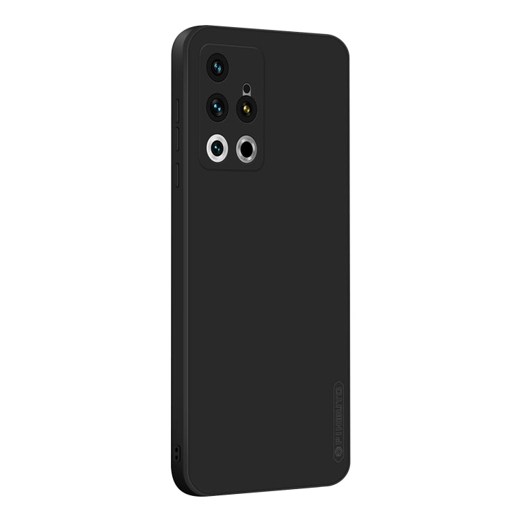 PINWUYO Custodia per telefono in silicone liquido TPU, For Meizu 18 / 18S, For Meizu 18 Pro / 18S Pro, For Meizu 18X, For Xiaomi 12, For Samsung Galaxy S22 5G, For Xiaomi 12 Pro, For Samsung Galaxy S22+ 5G