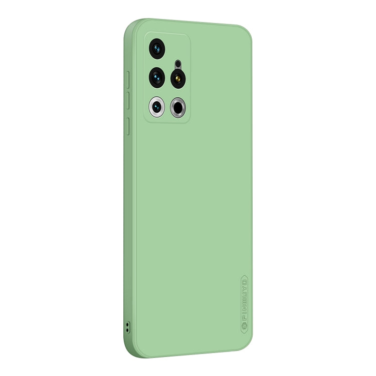PINWUYO Custodia per telefono in silicone liquido TPU, For Meizu 18 / 18S, For Meizu 18 Pro / 18S Pro, For Meizu 18X, For Xiaomi 12, For Samsung Galaxy S22 5G, For Xiaomi 12 Pro, For Samsung Galaxy S22+ 5G
