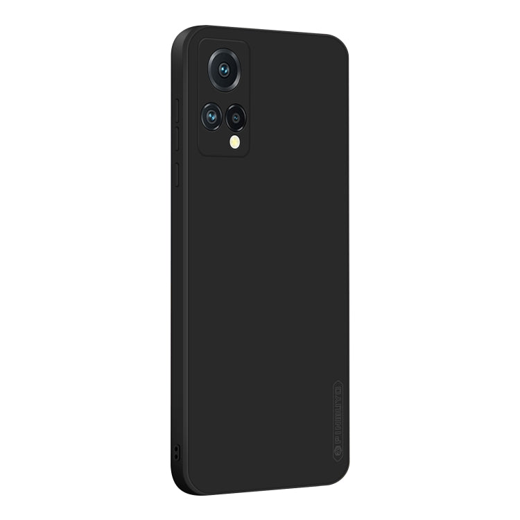 PINWUYO Custodia per telefono in silicone liquido TPU, For Meizu 18 / 18S, For Meizu 18 Pro / 18S Pro, For Meizu 18X, For Xiaomi 12, For Samsung Galaxy S22 5G, For Xiaomi 12 Pro, For Samsung Galaxy S22+ 5G