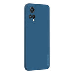 PINWUYO Custodia per telefono in silicone liquido TPU, For Meizu 18 / 18S, For Meizu 18 Pro / 18S Pro, For Meizu 18X, For Xiaomi 12, For Samsung Galaxy S22 5G, For Xiaomi 12 Pro, For Samsung Galaxy S22+ 5G