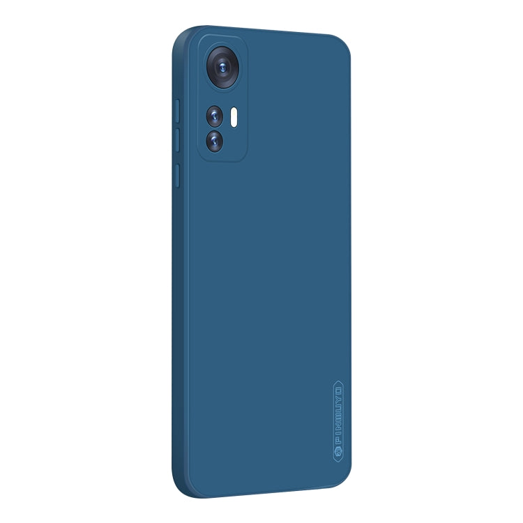 PINWUYO Custodia per telefono in silicone liquido TPU, For Meizu 18 / 18S, For Meizu 18 Pro / 18S Pro, For Meizu 18X, For Xiaomi 12, For Samsung Galaxy S22 5G, For Xiaomi 12 Pro, For Samsung Galaxy S22+ 5G