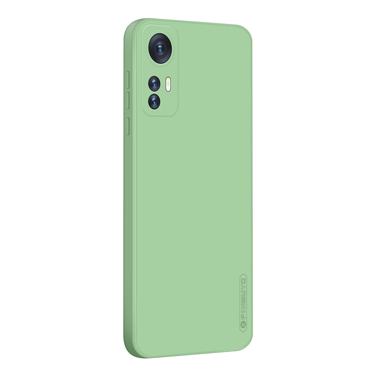 PINWUYO Custodia per telefono in silicone liquido TPU, For Meizu 18 / 18S, For Meizu 18 Pro / 18S Pro, For Meizu 18X, For Xiaomi 12, For Samsung Galaxy S22 5G, For Xiaomi 12 Pro, For Samsung Galaxy S22+ 5G