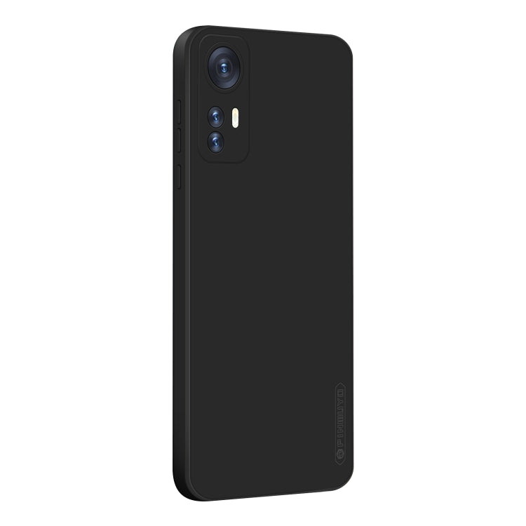 PINWUYO Custodia per telefono in silicone liquido TPU, For Meizu 18 / 18S, For Meizu 18 Pro / 18S Pro, For Meizu 18X, For Xiaomi 12, For Samsung Galaxy S22 5G, For Xiaomi 12 Pro, For Samsung Galaxy S22+ 5G