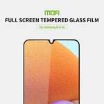 Pellicola in vetro temperato completo MOFI 9H 2.5D, For Samsung Galaxy A33 5G