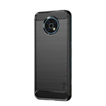 Custodia morbida in TPU MOFI Gentleness in fibra di carbonio spazzolata, For Nokia G50, For Samsung Galaxy A53 5G, For Sony Xperia Pro-I, For OnePlus 10 Pro 5G, For OnePlus Nord CE 5G