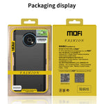 Custodia morbida in TPU MOFI Gentleness in fibra di carbonio spazzolata, For Nokia G50, For Samsung Galaxy A53 5G, For Sony Xperia Pro-I, For OnePlus 10 Pro 5G, For OnePlus Nord CE 5G