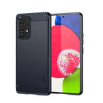 Custodia morbida in TPU MOFI Gentleness in fibra di carbonio spazzolata, For Nokia G50, For Samsung Galaxy A53 5G, For Sony Xperia Pro-I, For OnePlus 10 Pro 5G, For OnePlus Nord CE 5G