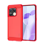 Custodia morbida in TPU MOFI Gentleness in fibra di carbonio spazzolata, For Nokia G50, For Samsung Galaxy A53 5G, For Sony Xperia Pro-I, For OnePlus 10 Pro 5G, For OnePlus Nord CE 5G
