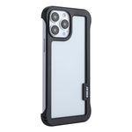 ENKAY Custodia per PC antiurto cava senza cornice per iPhone 13 Pro Max, For iPhone 13 Pro Max