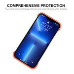ENKAY Custodia per PC antiurto cava senza cornice per iPhone 13 Pro Max, For iPhone 13 Pro Max