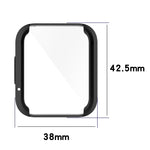 Custodia protettiva completamente chiusa in TPU elettrolitico, For Xiaomi Redmi Watch 2 Lite