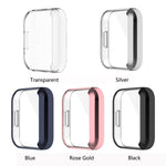 Custodia protettiva completamente chiusa in TPU elettrolitico, For Xiaomi Redmi Watch 2 Lite