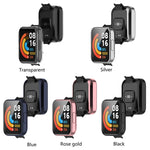 Custodia protettiva completamente chiusa in TPU elettrolitico, For Xiaomi Redmi Watch 2 Lite