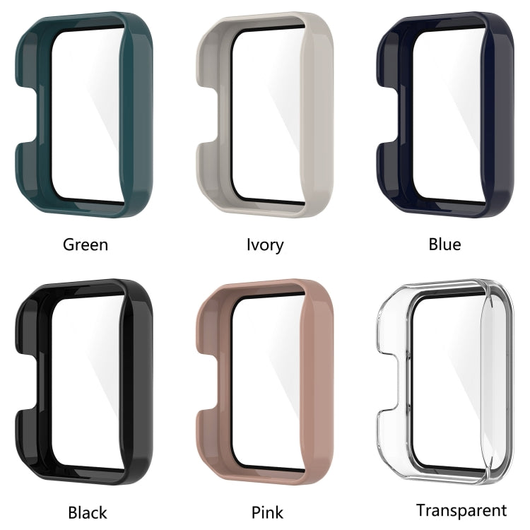Custodia completamente chiusa all-in-one con pellicola rinforzata per PC, For Xiaomi Redmi Watch 2 Lite