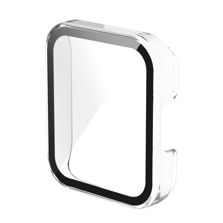 Custodia completamente chiusa all-in-one con pellicola rinforzata per PC, For Xiaomi Redmi Watch 2 Lite